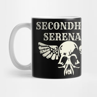 Secondhand serenade Mug